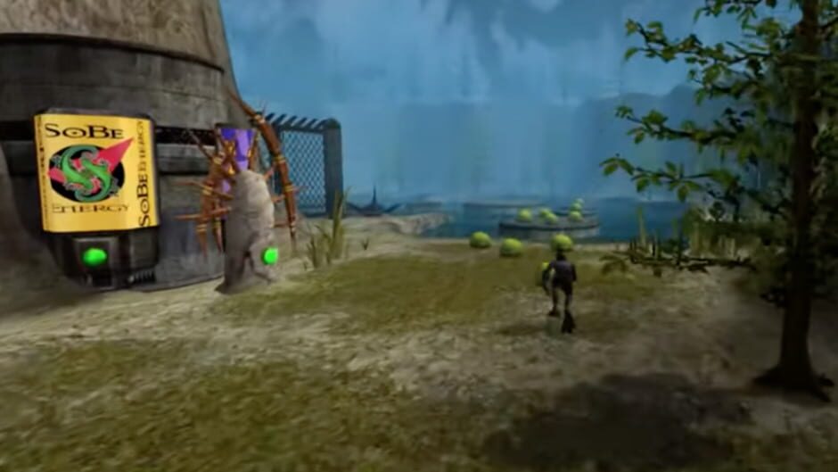 Screenshot for Oddworld: Munch's Oddysee
