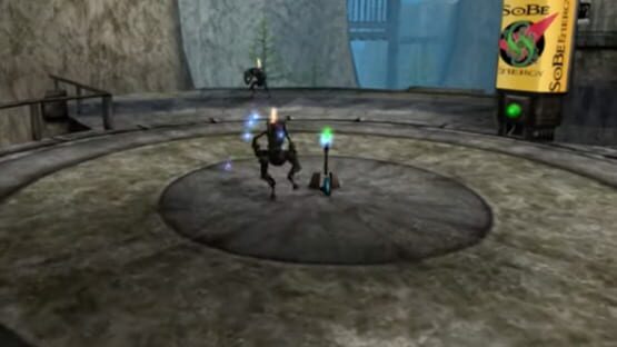Screenshot for Oddworld: Munch's Oddysee