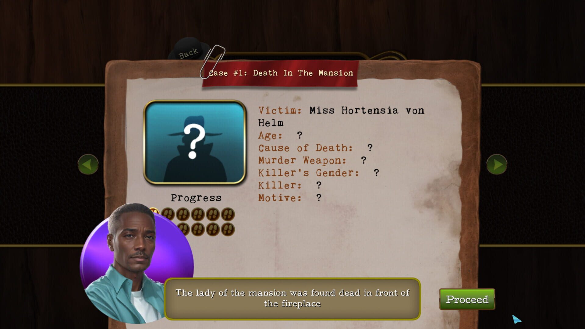 Screenshot for Hidden Clues 2: Miami