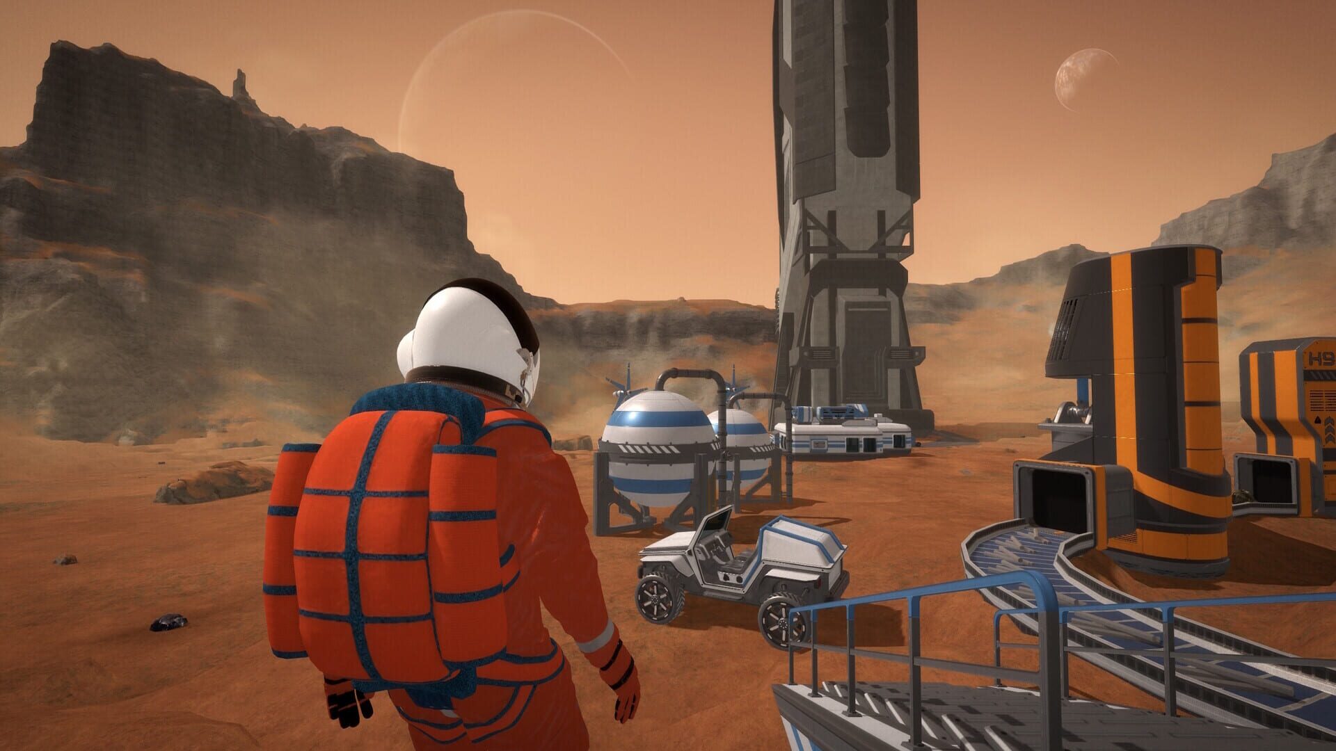Screenshot for Eden Crafters