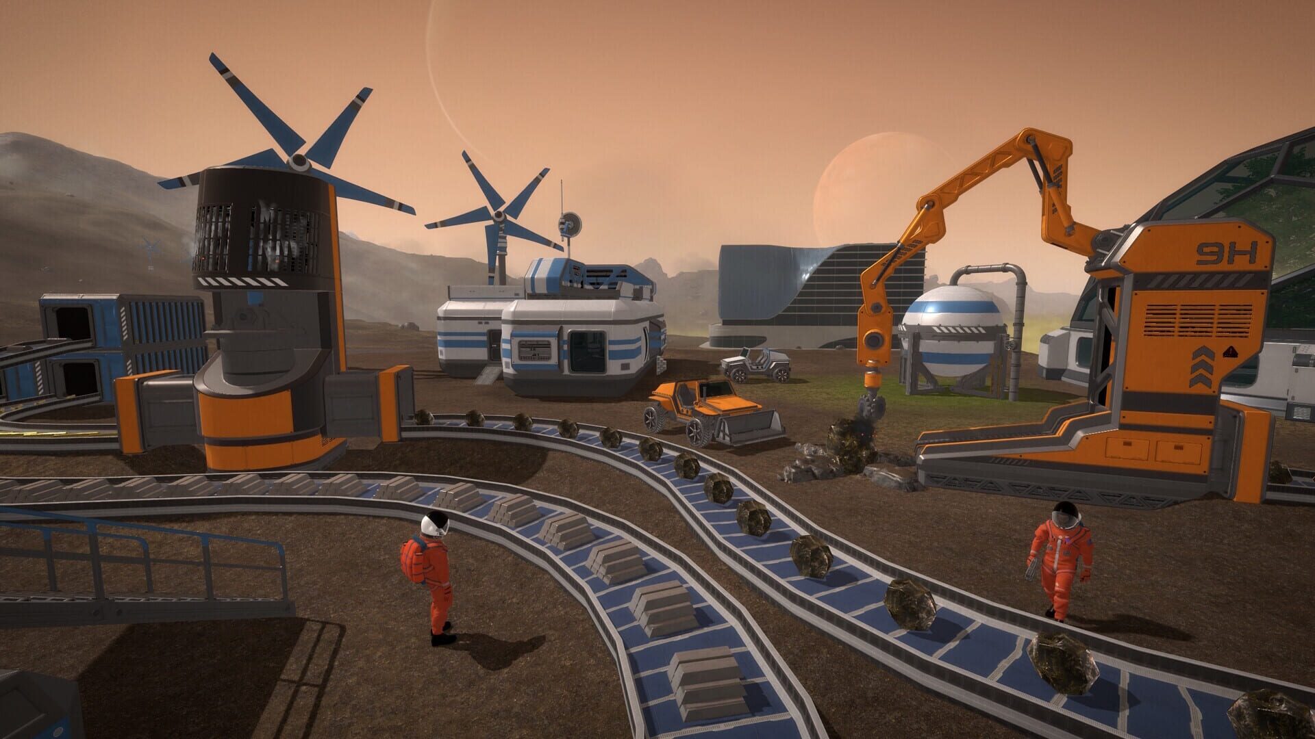 Screenshot for Eden Crafters