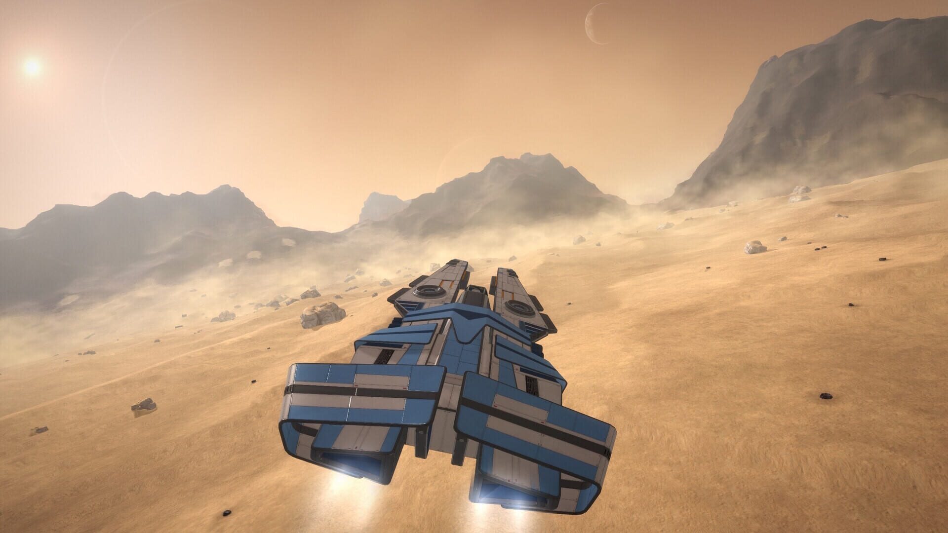 Screenshot for Eden Crafters