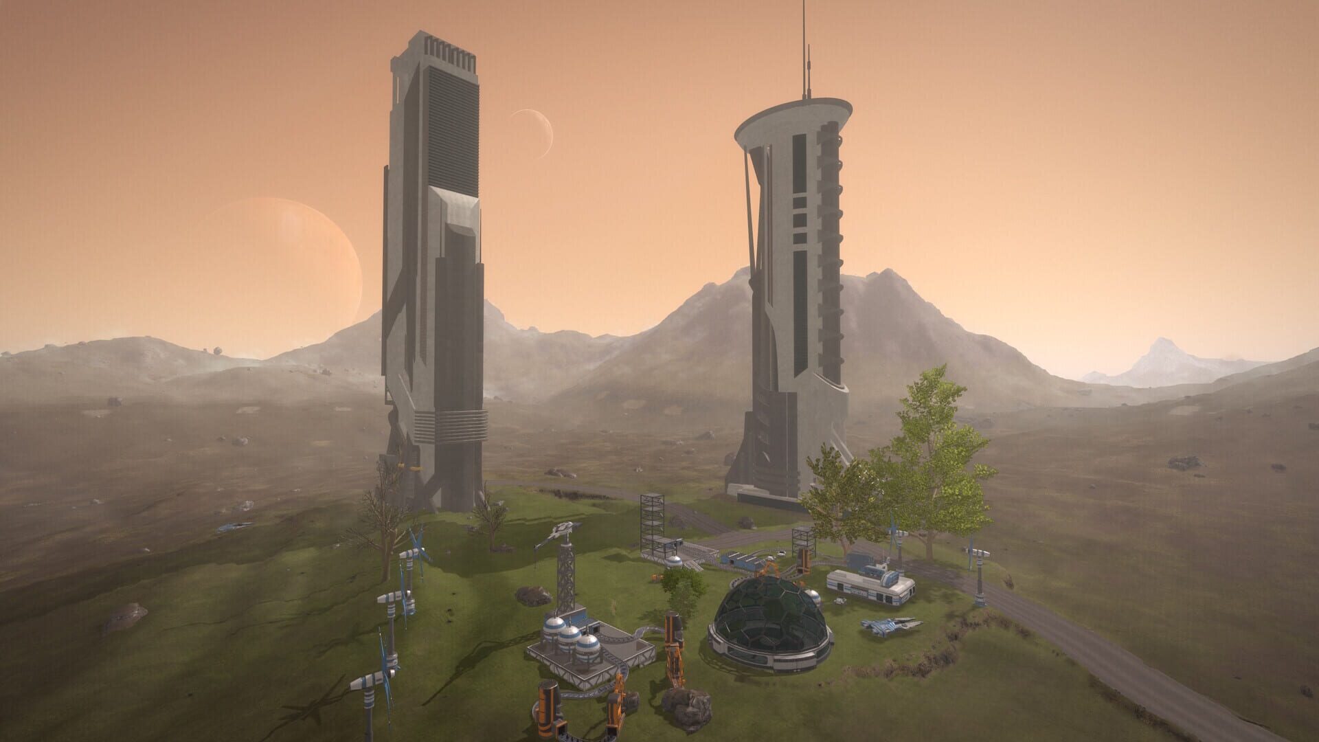 Screenshot for Eden Crafters