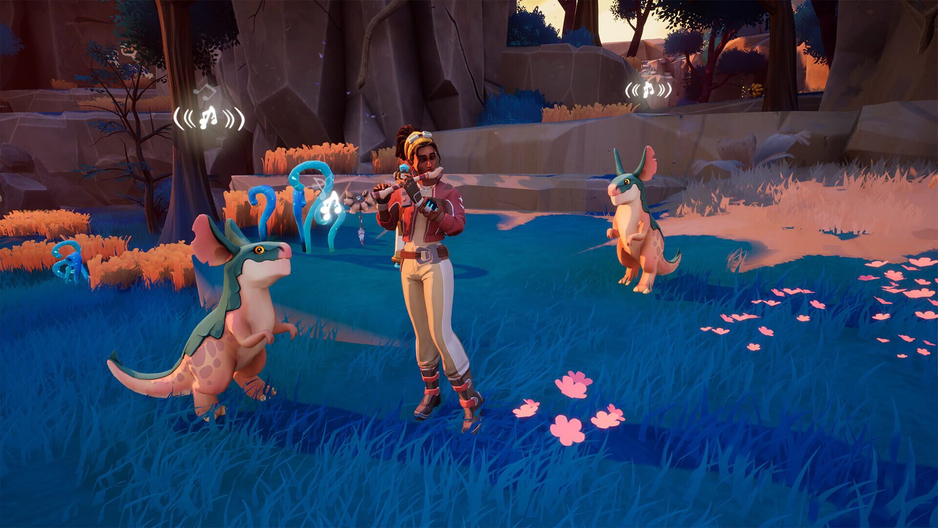 Screenshot for Creatures of Ava