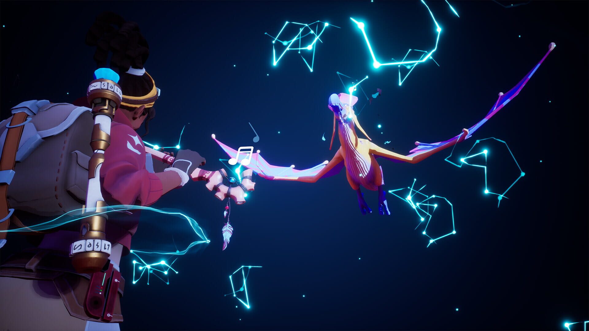 Screenshot for Creatures of Ava