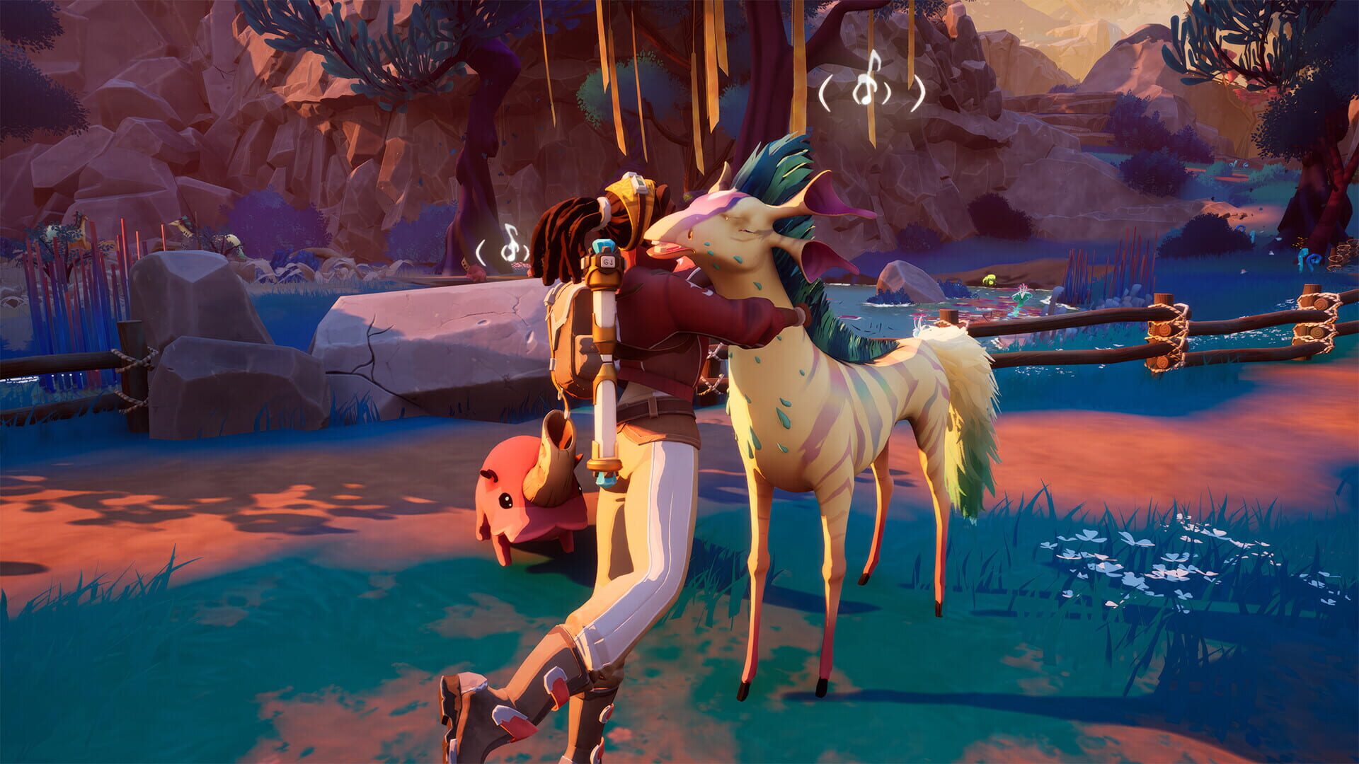 Screenshot for Creatures of Ava