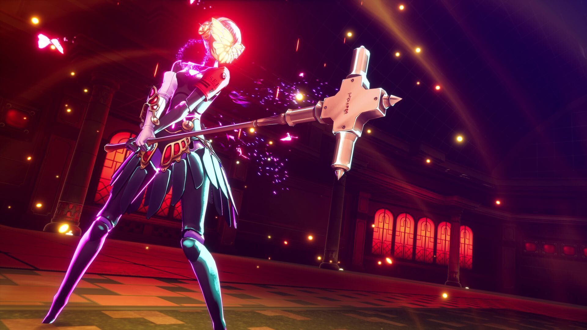 Screenshot for Persona 3 Reload: Episode Aigis