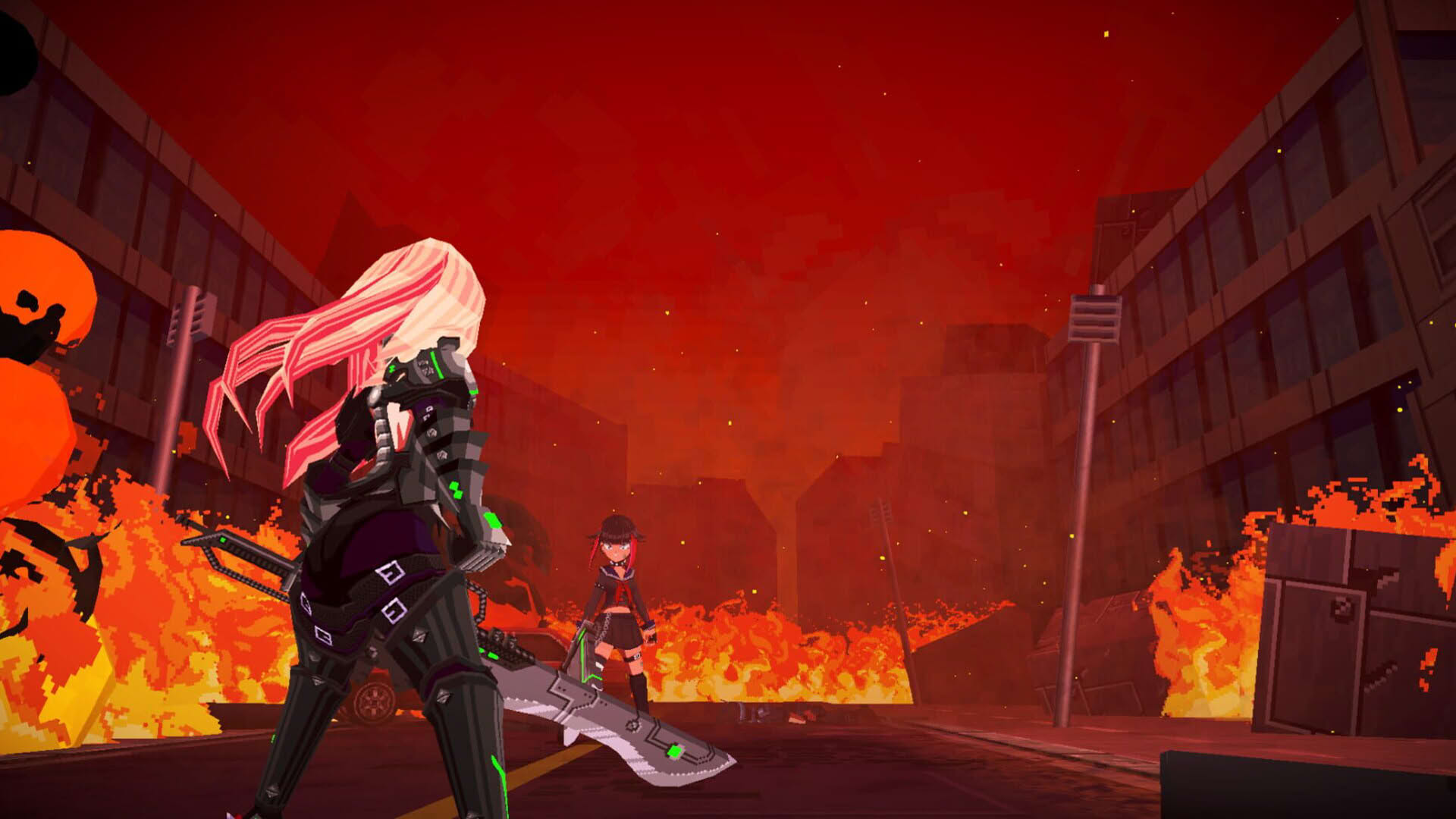 Screenshot for Abyss X Zero