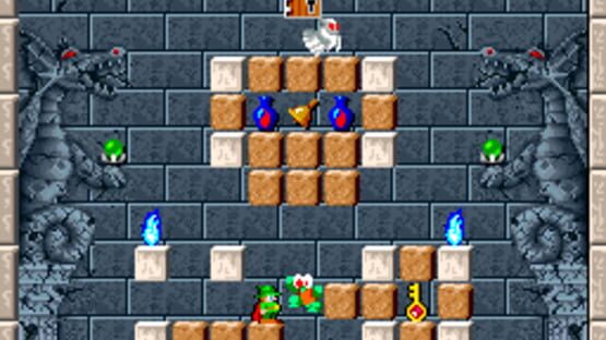 Screenshot for Solomon's Key