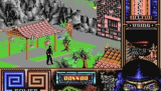 Screenshot for Last Ninja 3