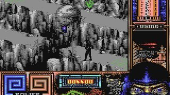 Screenshot for Last Ninja 3