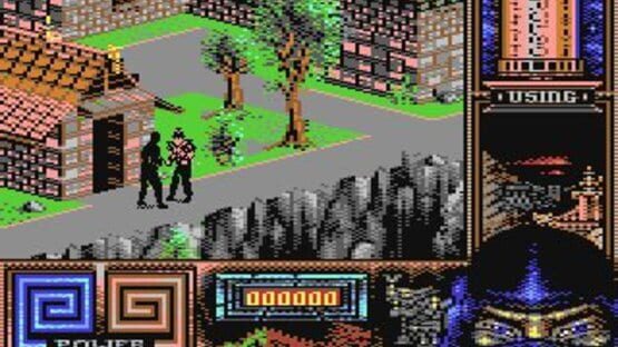 Screenshot for Last Ninja 3