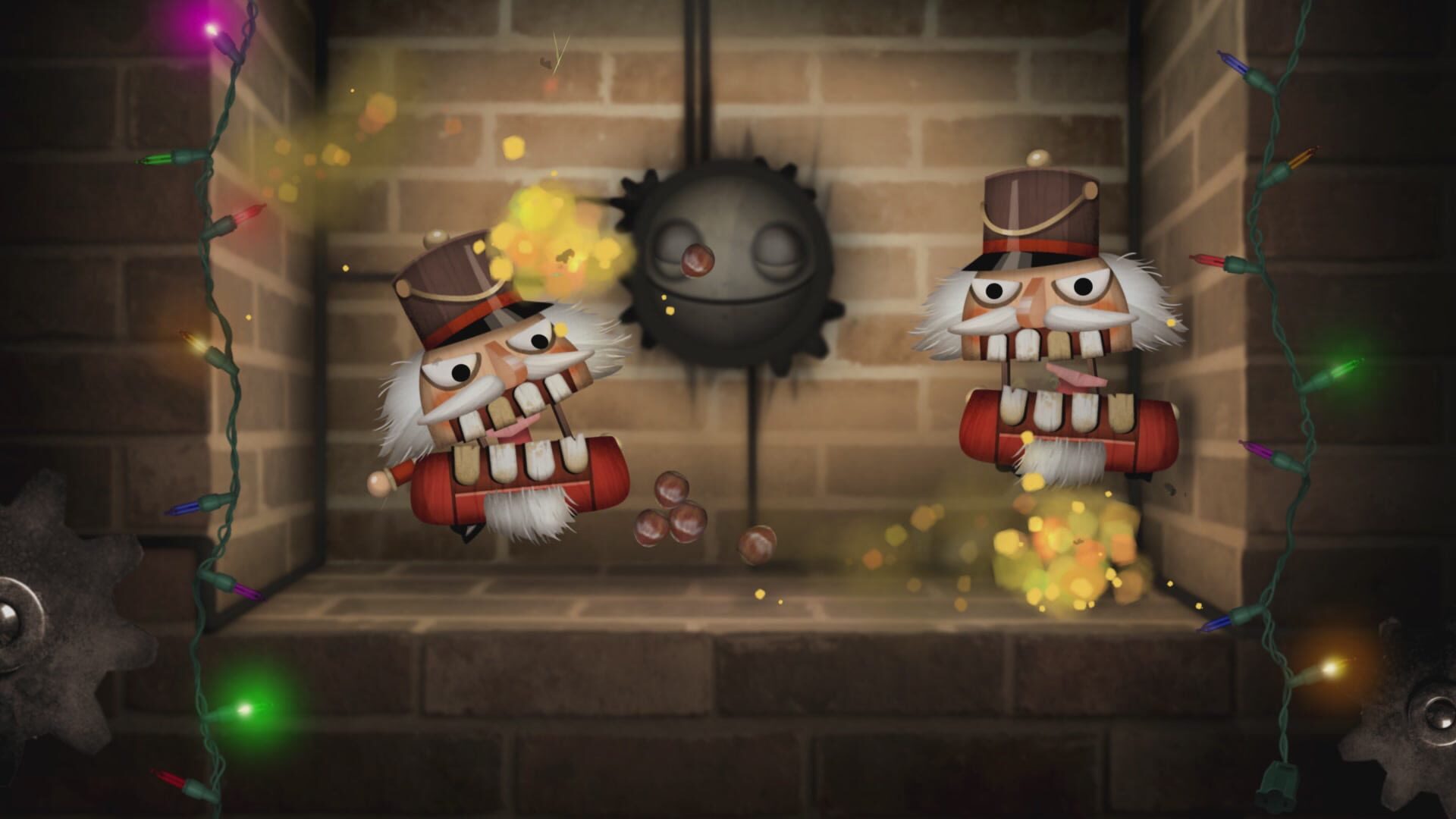 Screenshot for Little Inferno: Ho Ho Holiday