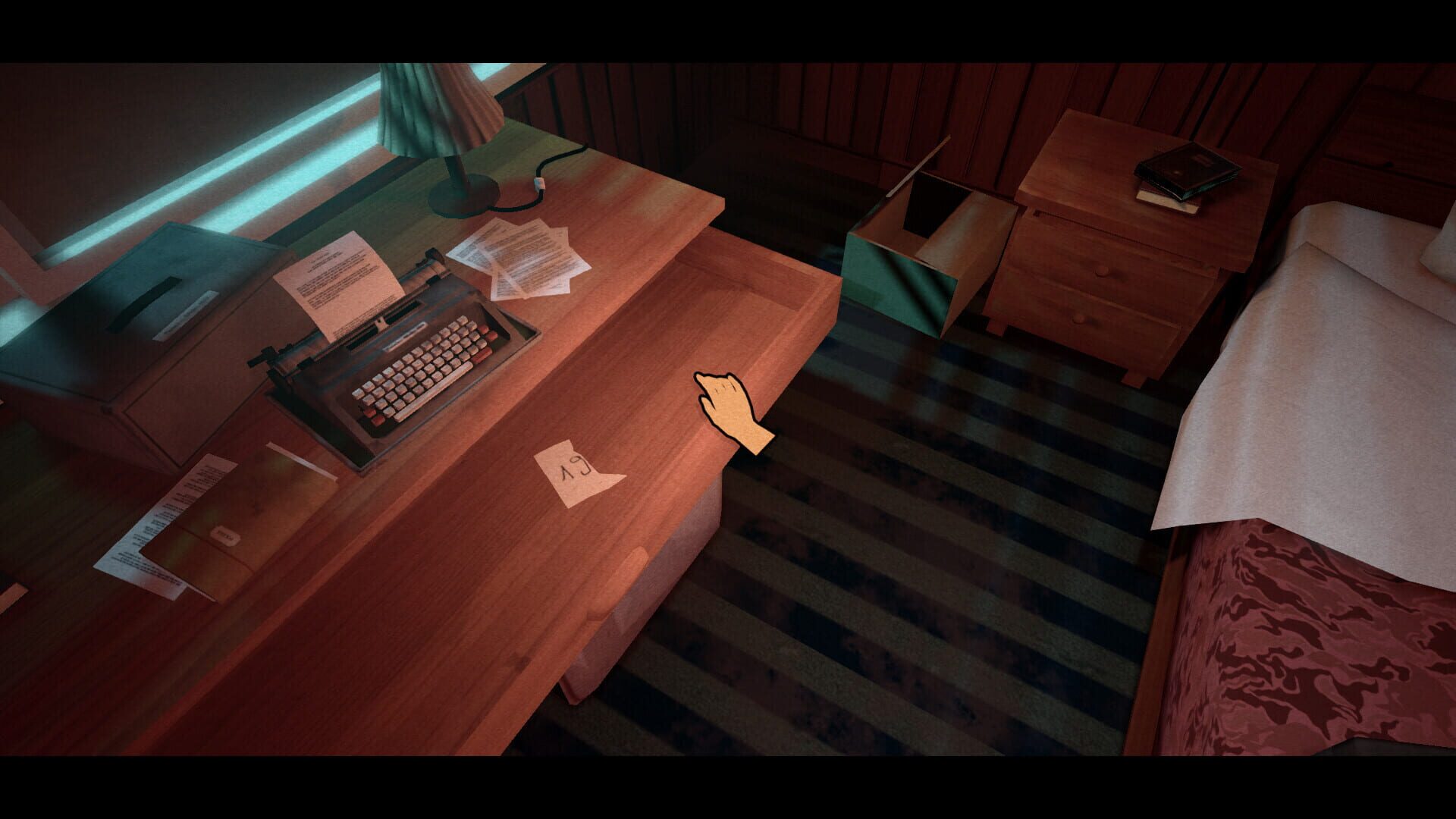 Screenshot for Dark Days