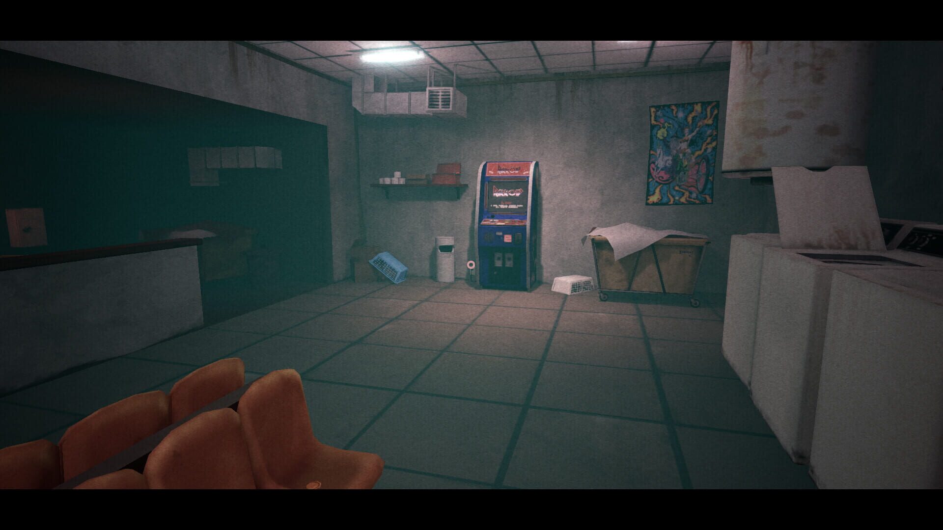 Screenshot for Dark Days