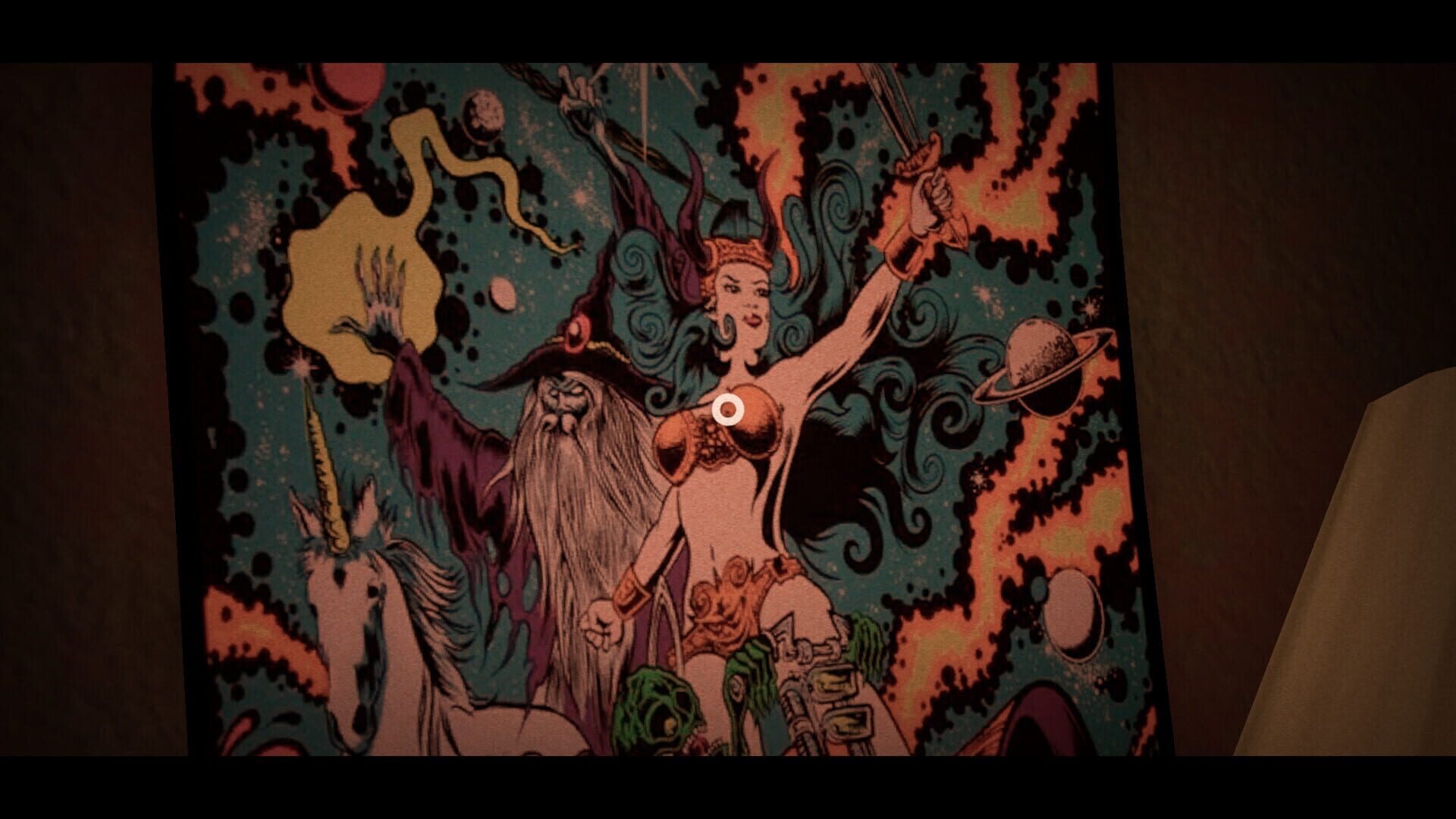 Screenshot for Dark Days
