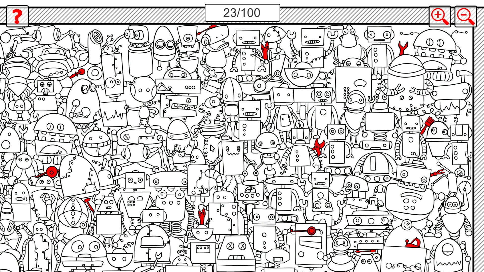 Screenshot for Search All: Tools