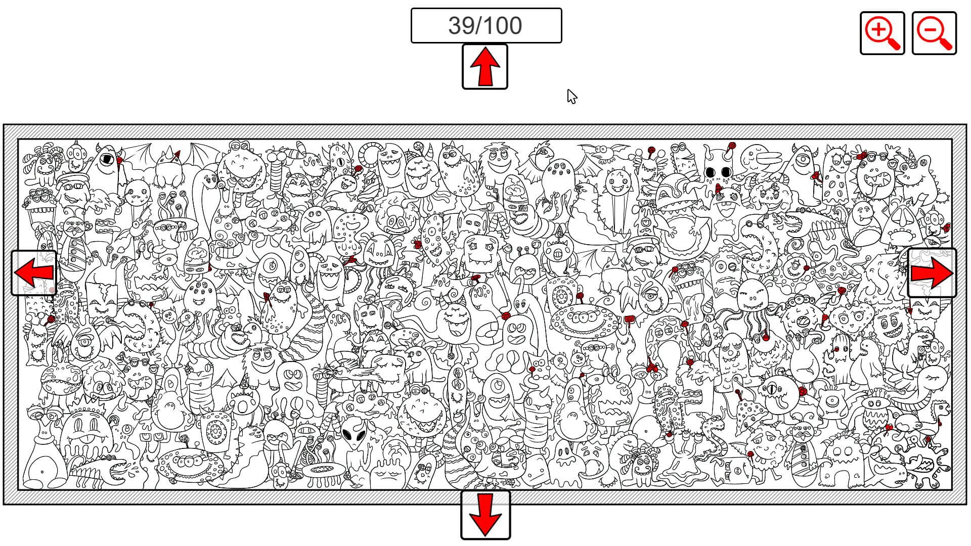 Screenshot for Search All: Lollipops