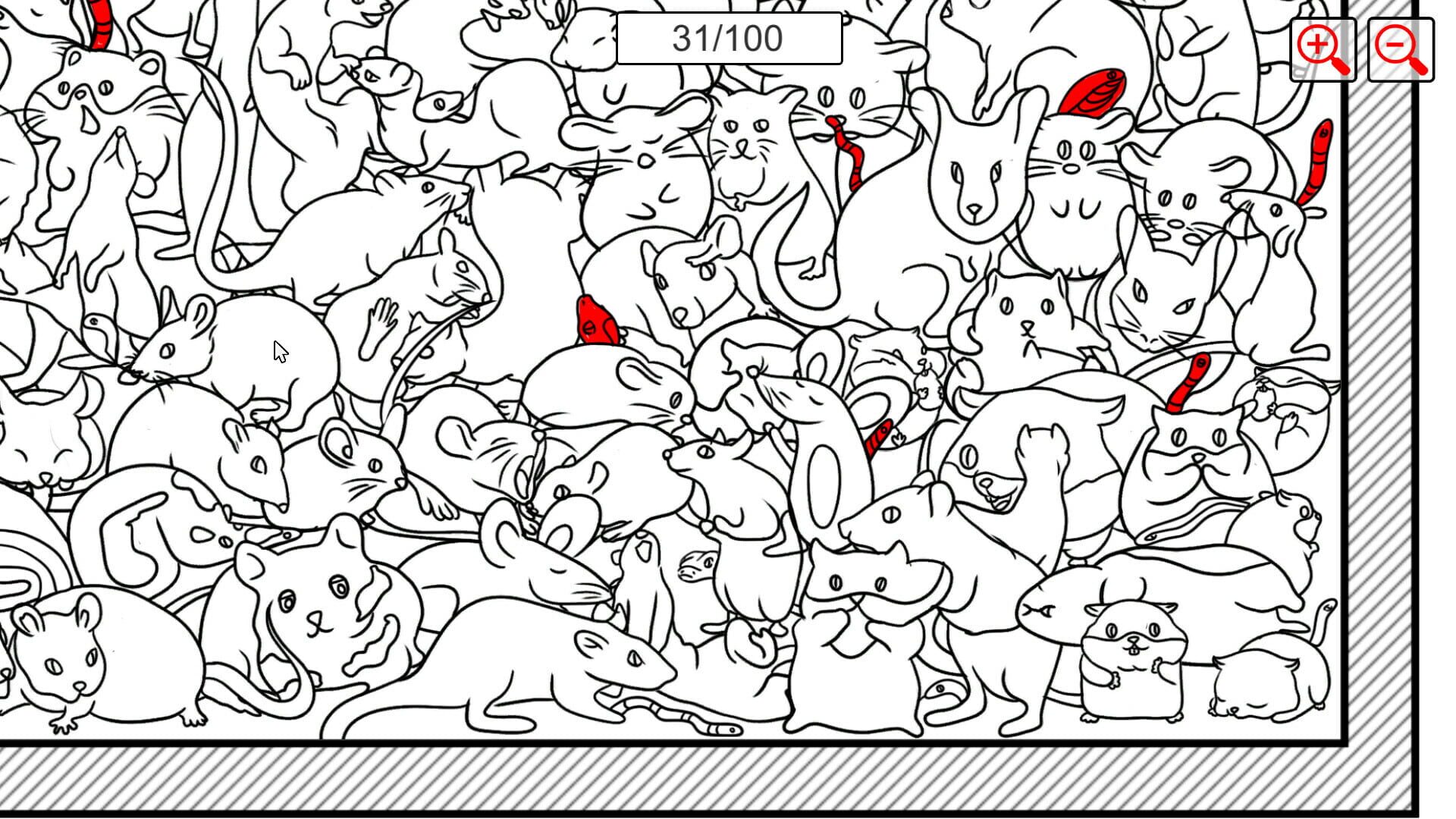 Screenshot for Search All: Snakes