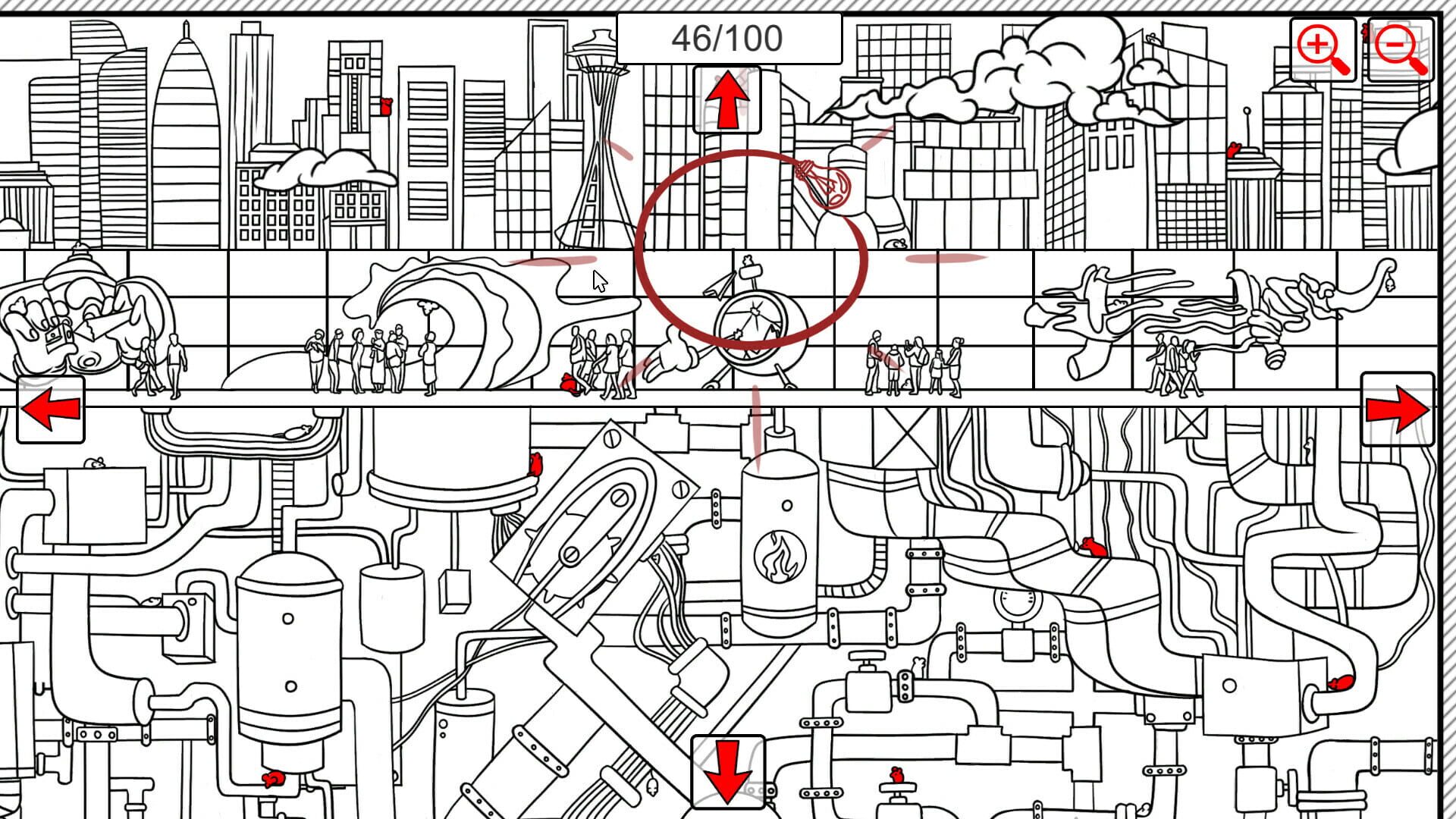 Screenshot for Search All: Mouses