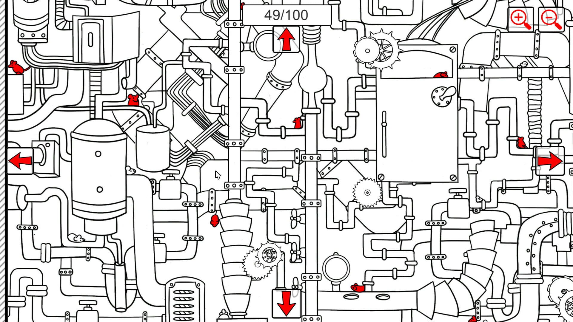 Screenshot for Search All: Mouses