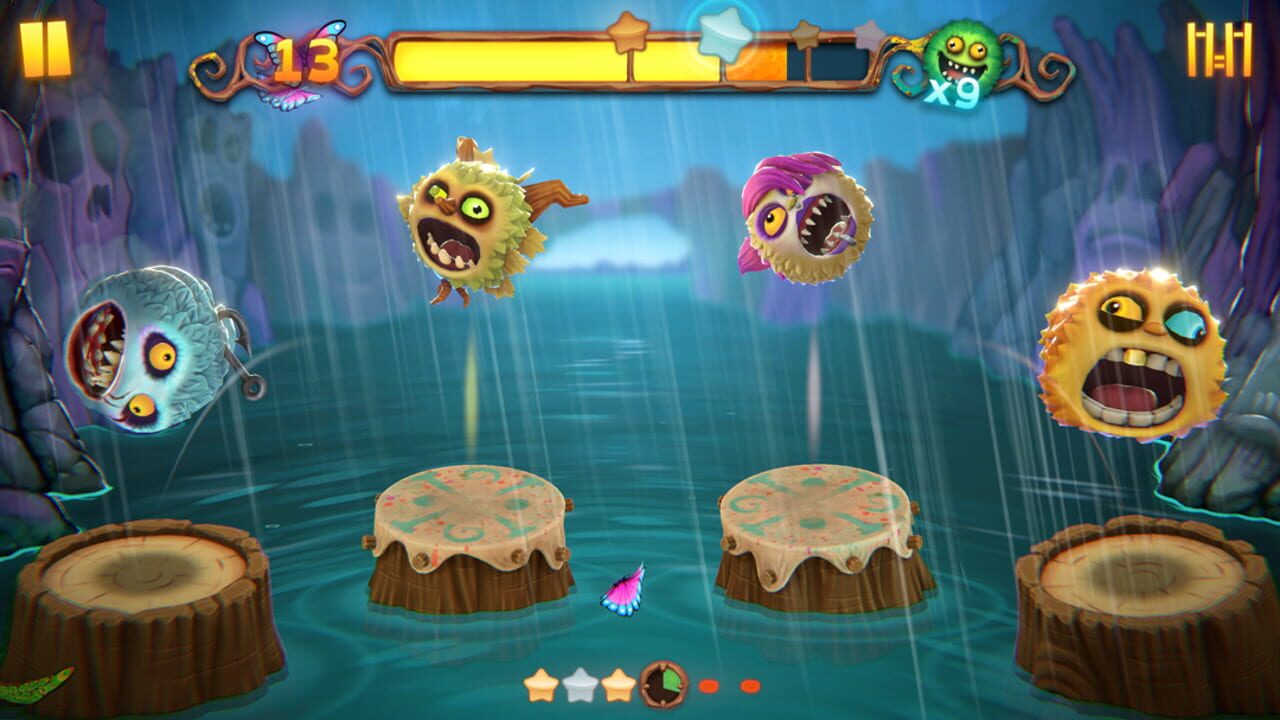 Screenshot for My Singing Monsters: Thumpies
