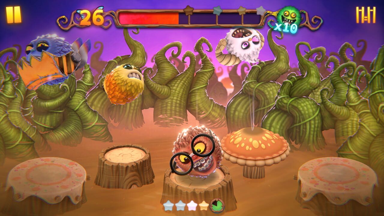 Screenshot for My Singing Monsters: Thumpies