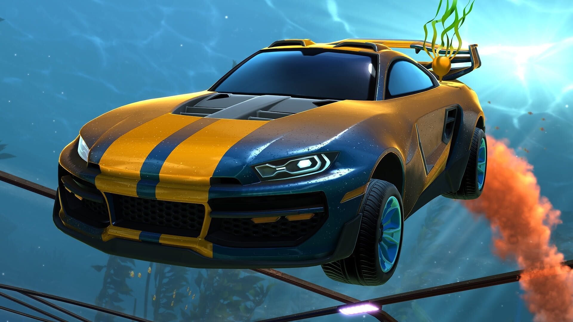 Screenshot for Rocket League: Season 14