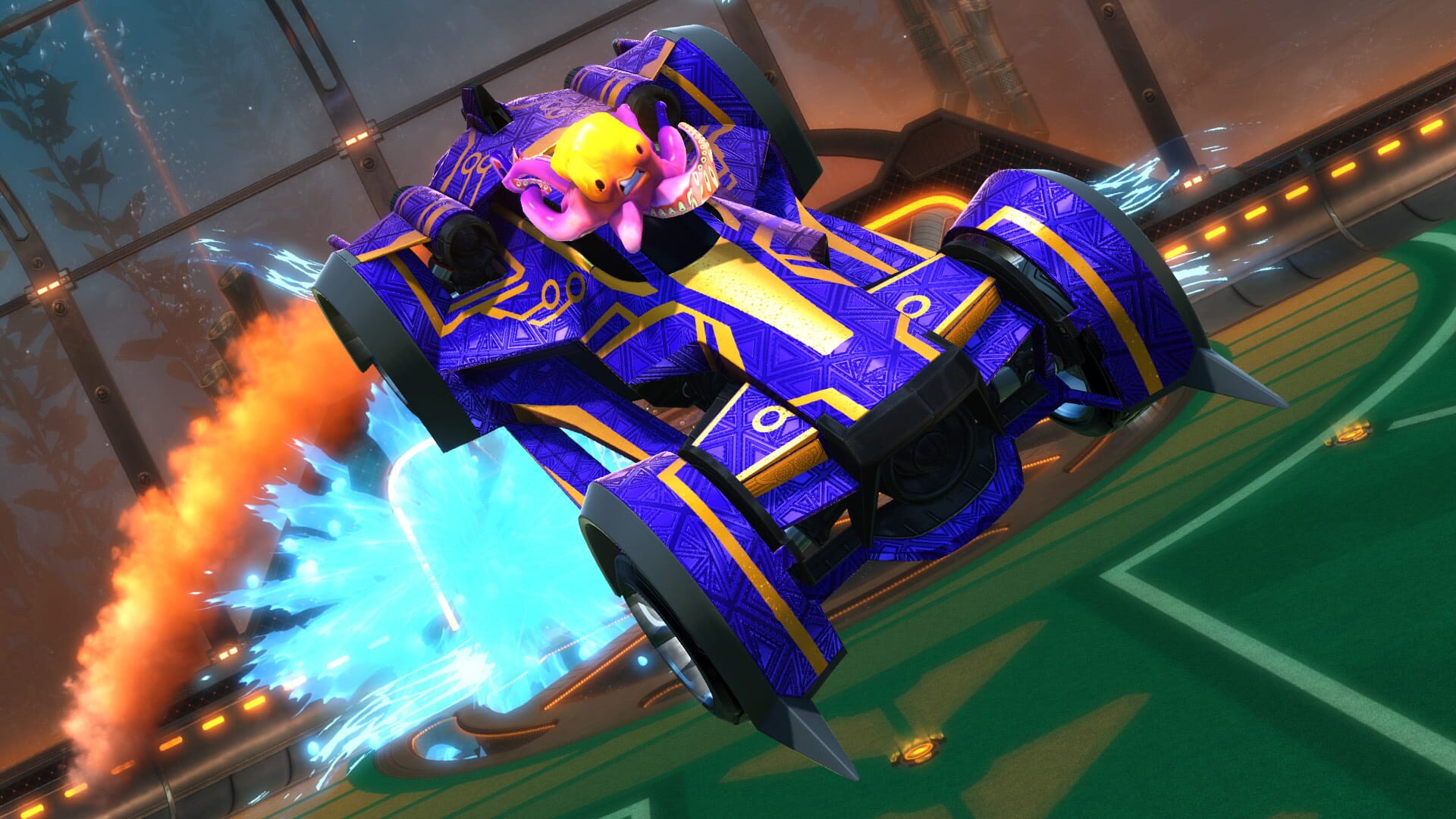 Screenshot for Rocket League: Season 14