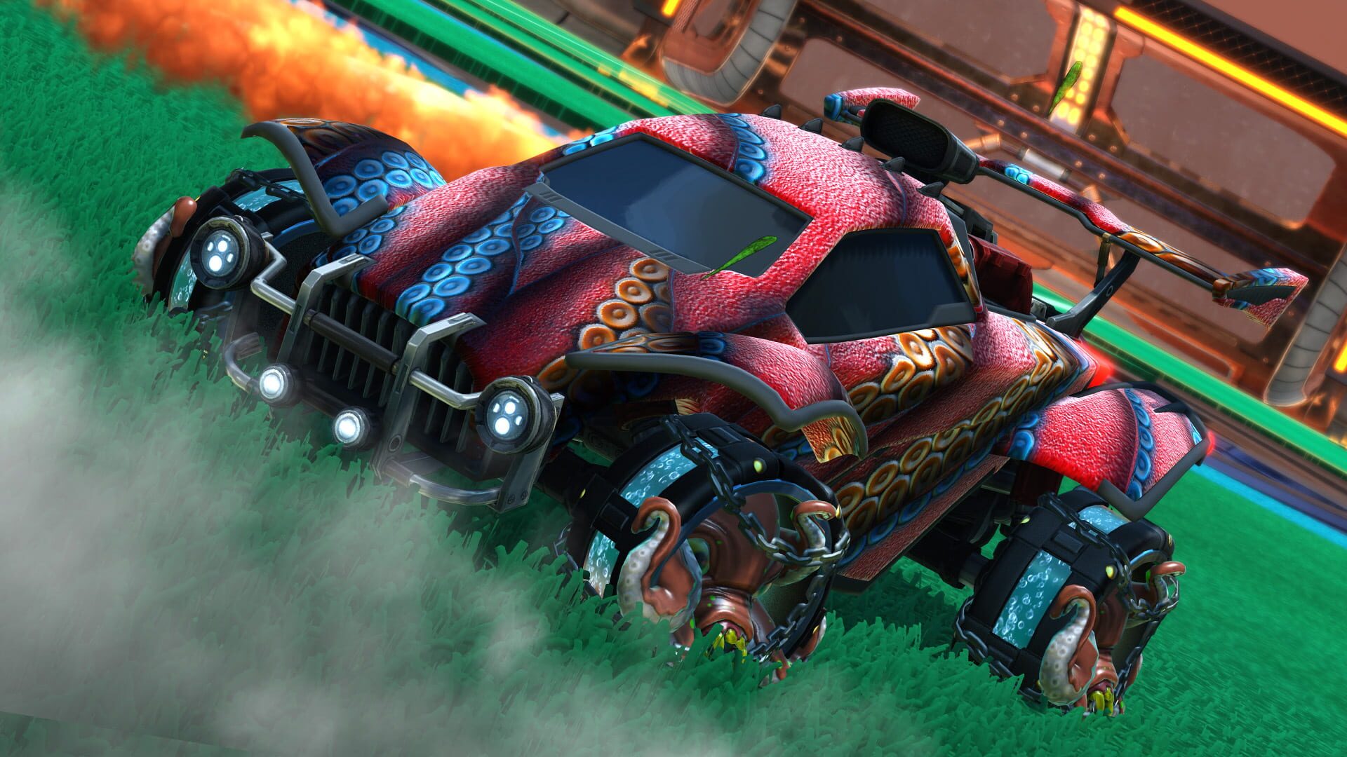 Screenshot for Rocket League: Season 14