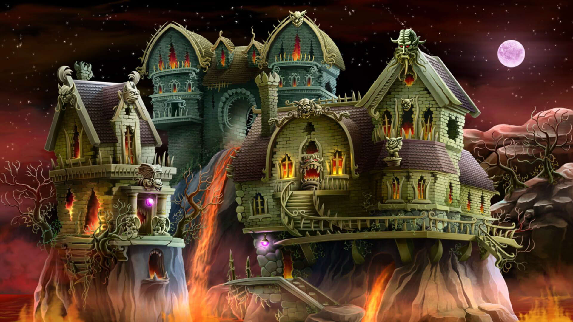 Screenshot for Cursed House 13
