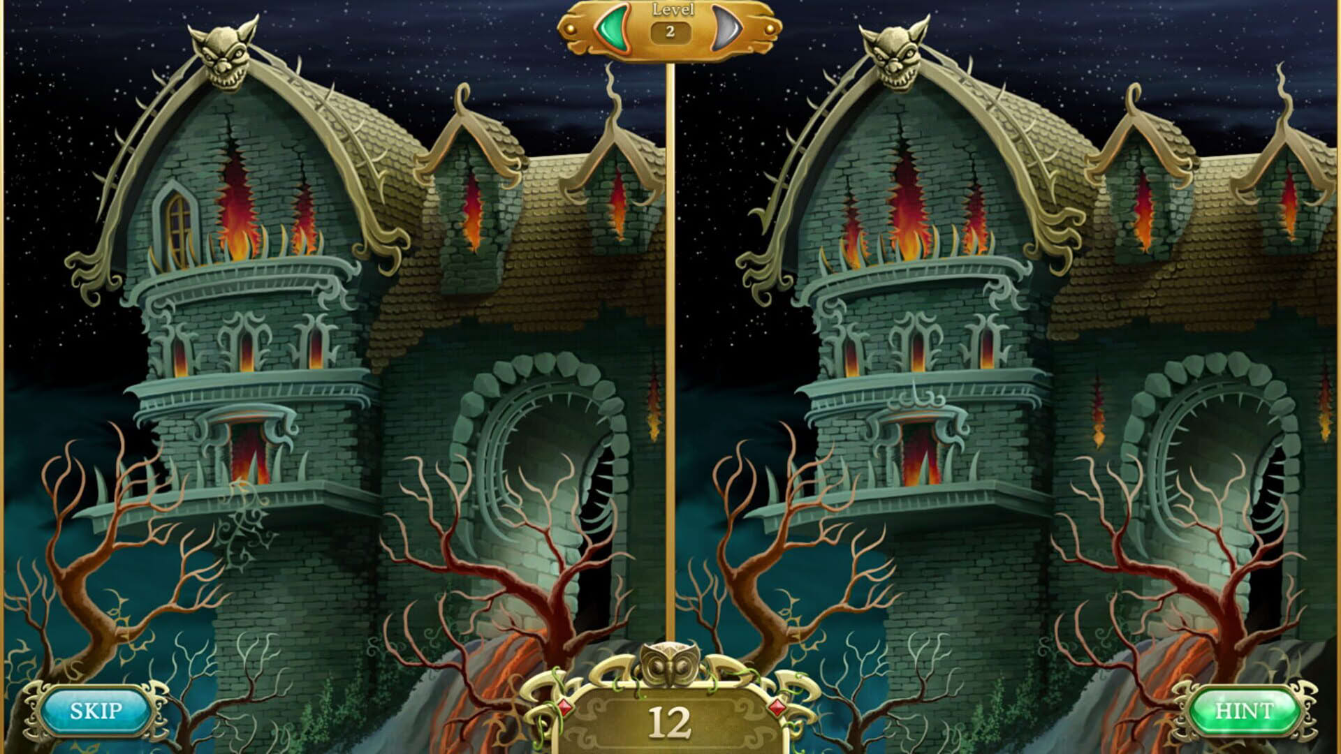 Screenshot for Cursed House 13