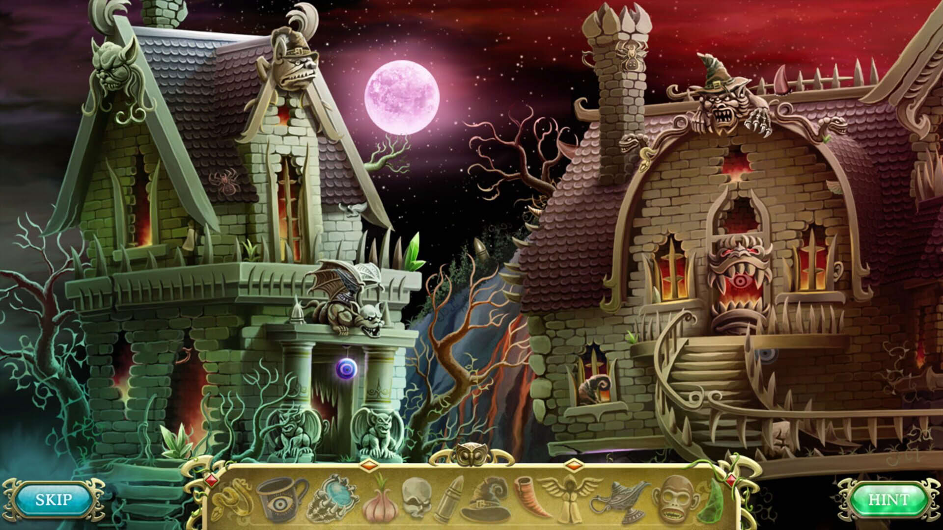 Screenshot for Cursed House 13