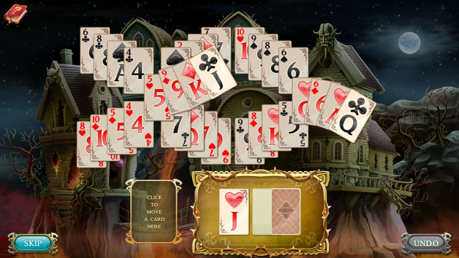 Screenshot for Cursed House 13
