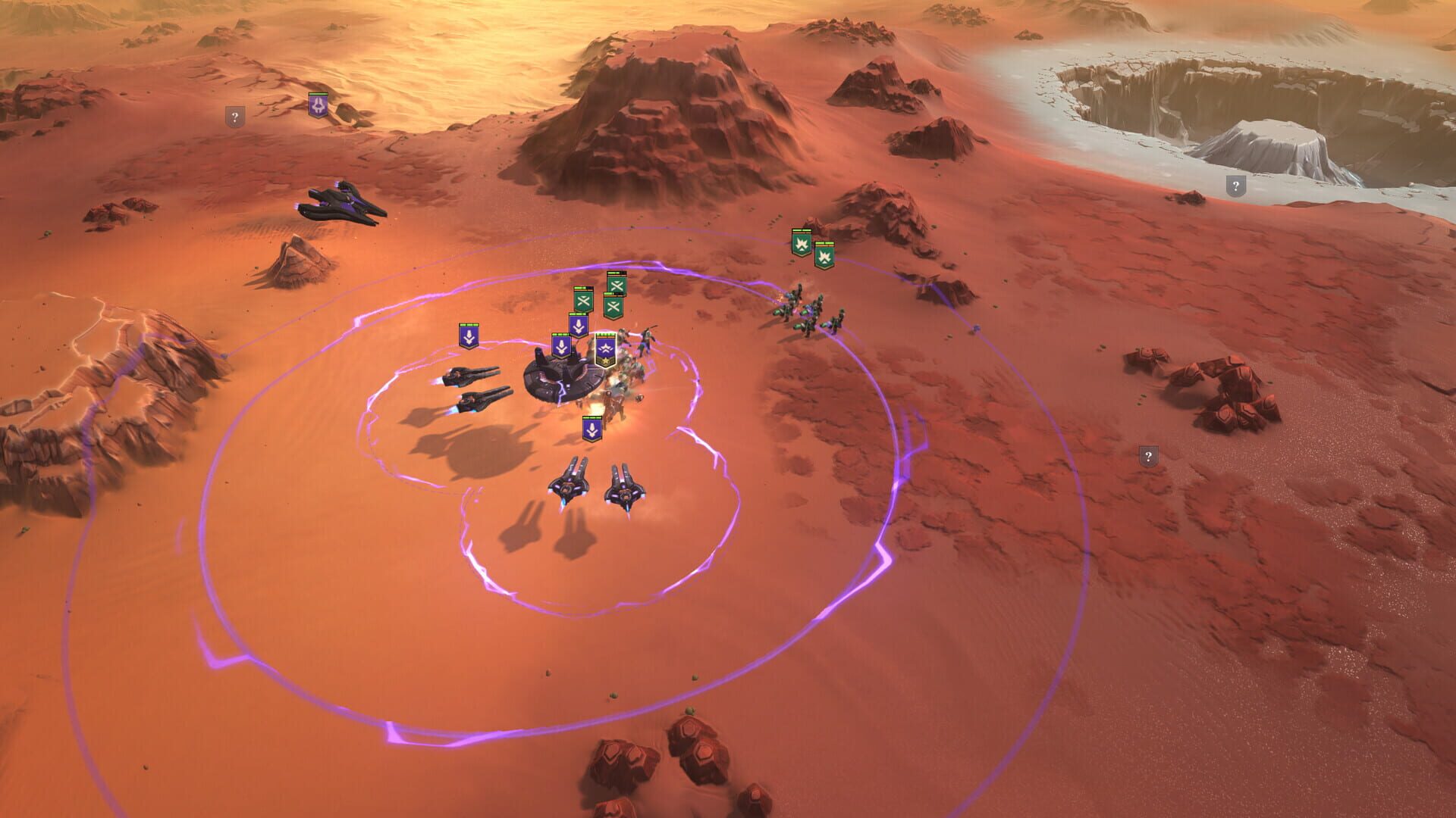 Screenshot for Dune: Spice Wars - House Vernius of Ix