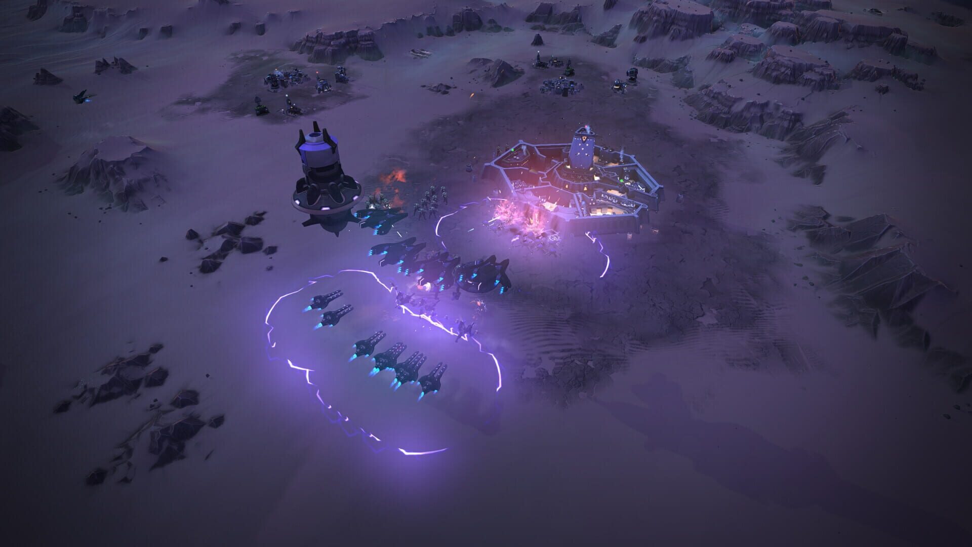 Screenshot for Dune: Spice Wars - House Vernius of Ix