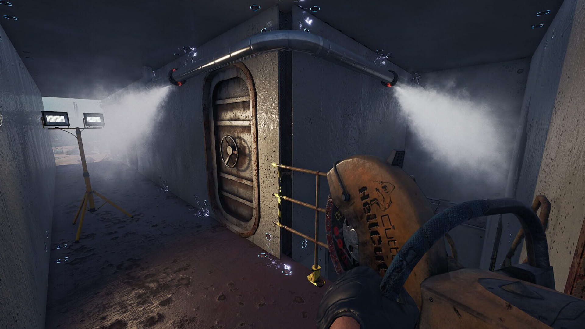 Screenshot for Ship Graveyard Simulator 2: Steel Giants