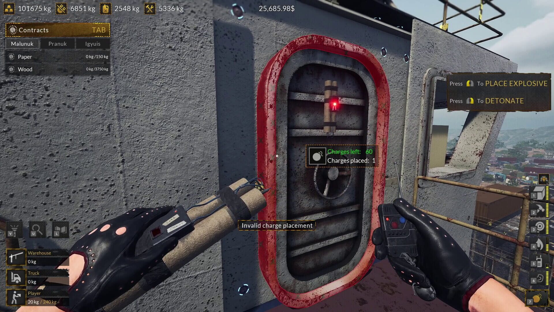 Screenshot for Ship Graveyard Simulator 2: Steel Giants