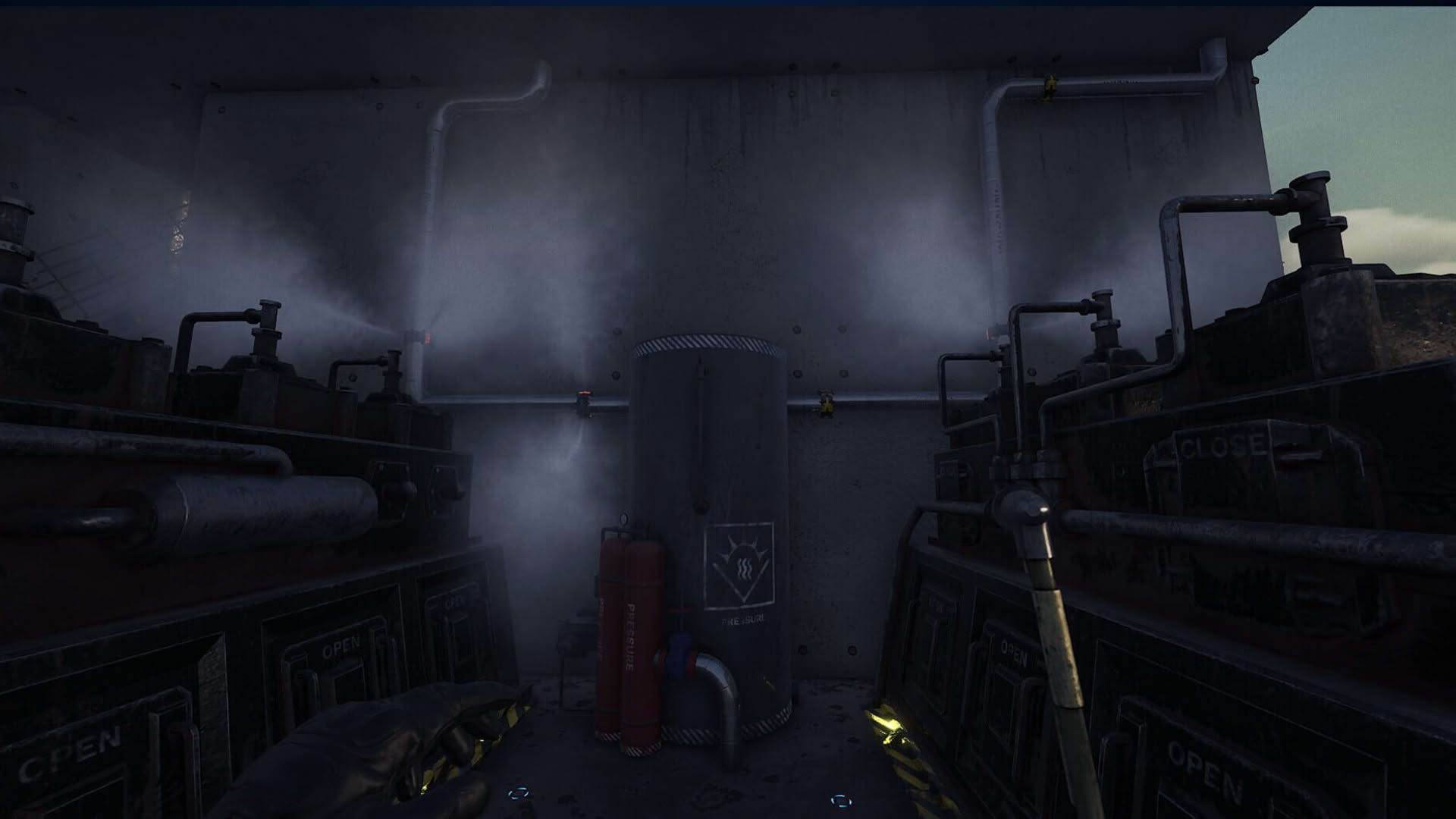 Screenshot for Ship Graveyard Simulator 2: Steel Giants