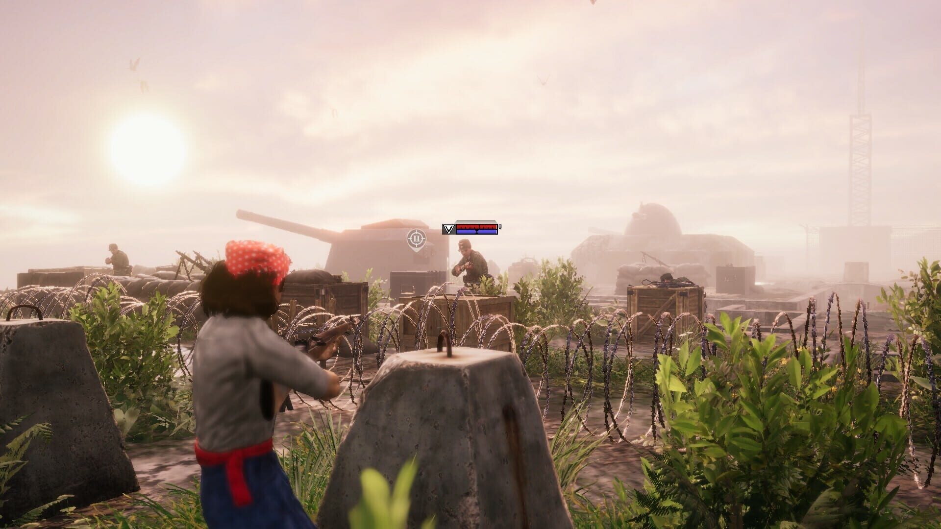 Screenshot for Classified: France '44 - Guerrilla