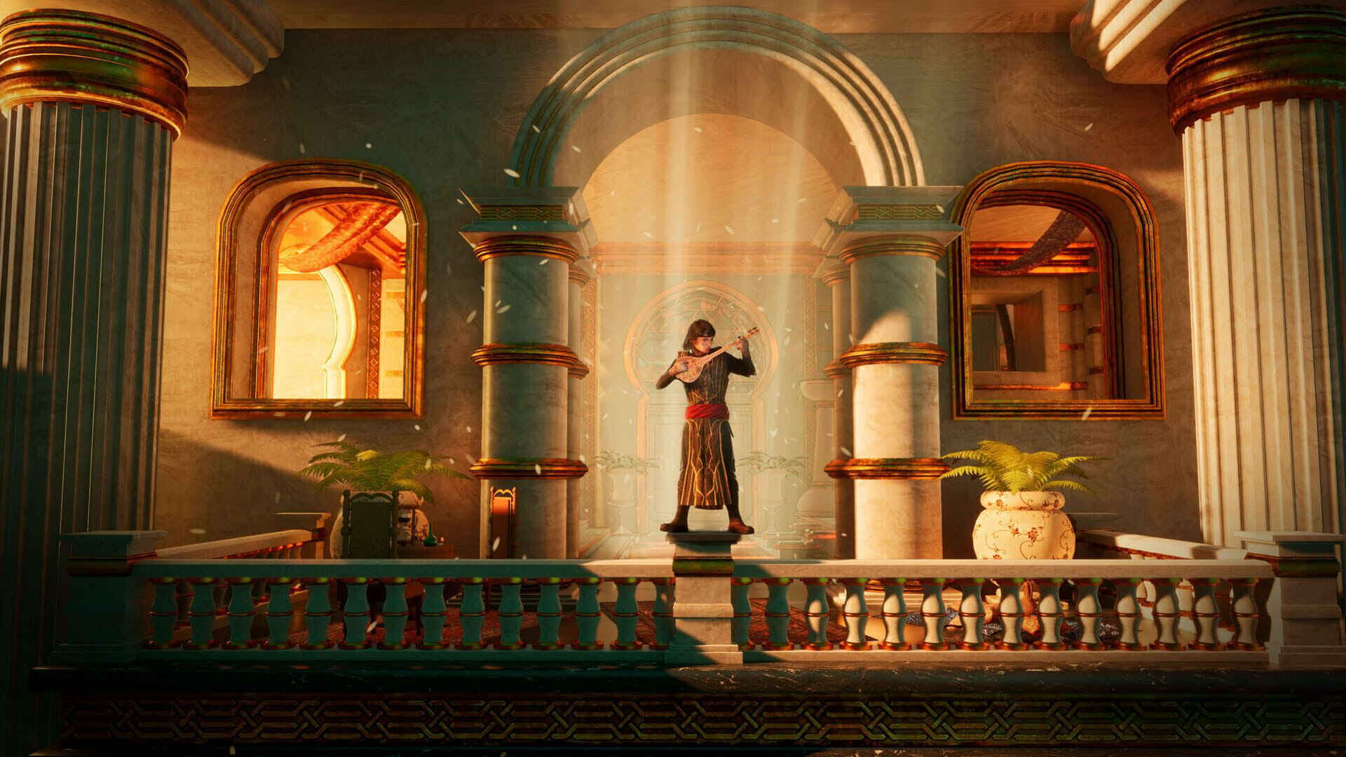 Screenshot for The Land of the Magnates