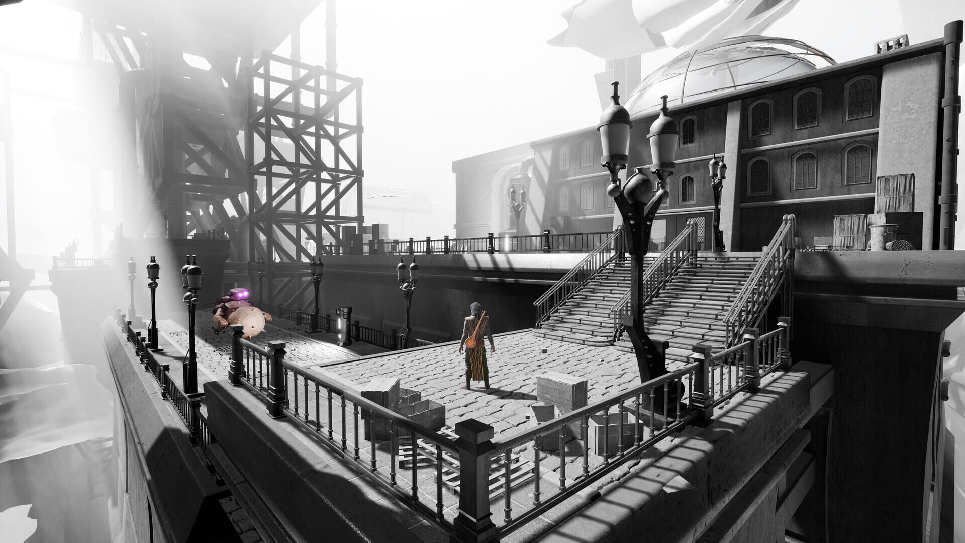 Screenshot for The Land of the Magnates