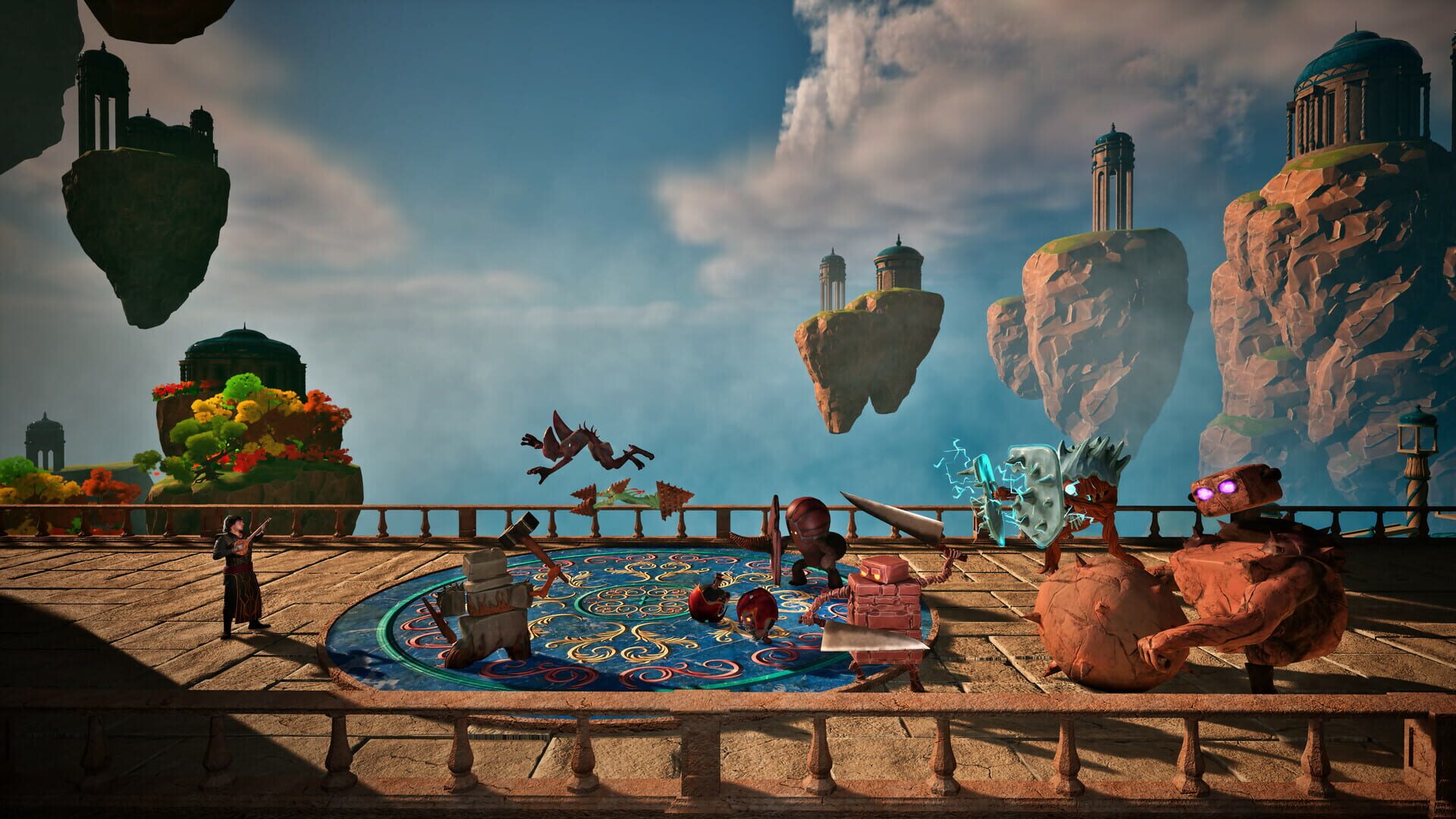 Screenshot for The Land of the Magnates