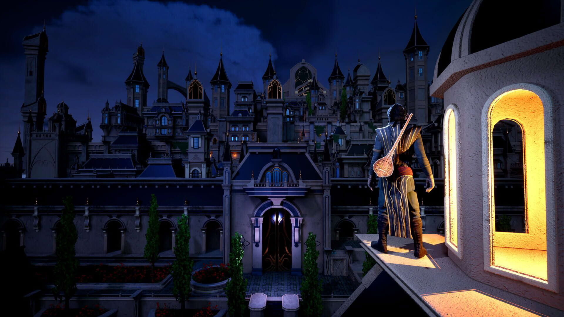 Screenshot for The Land of the Magnates