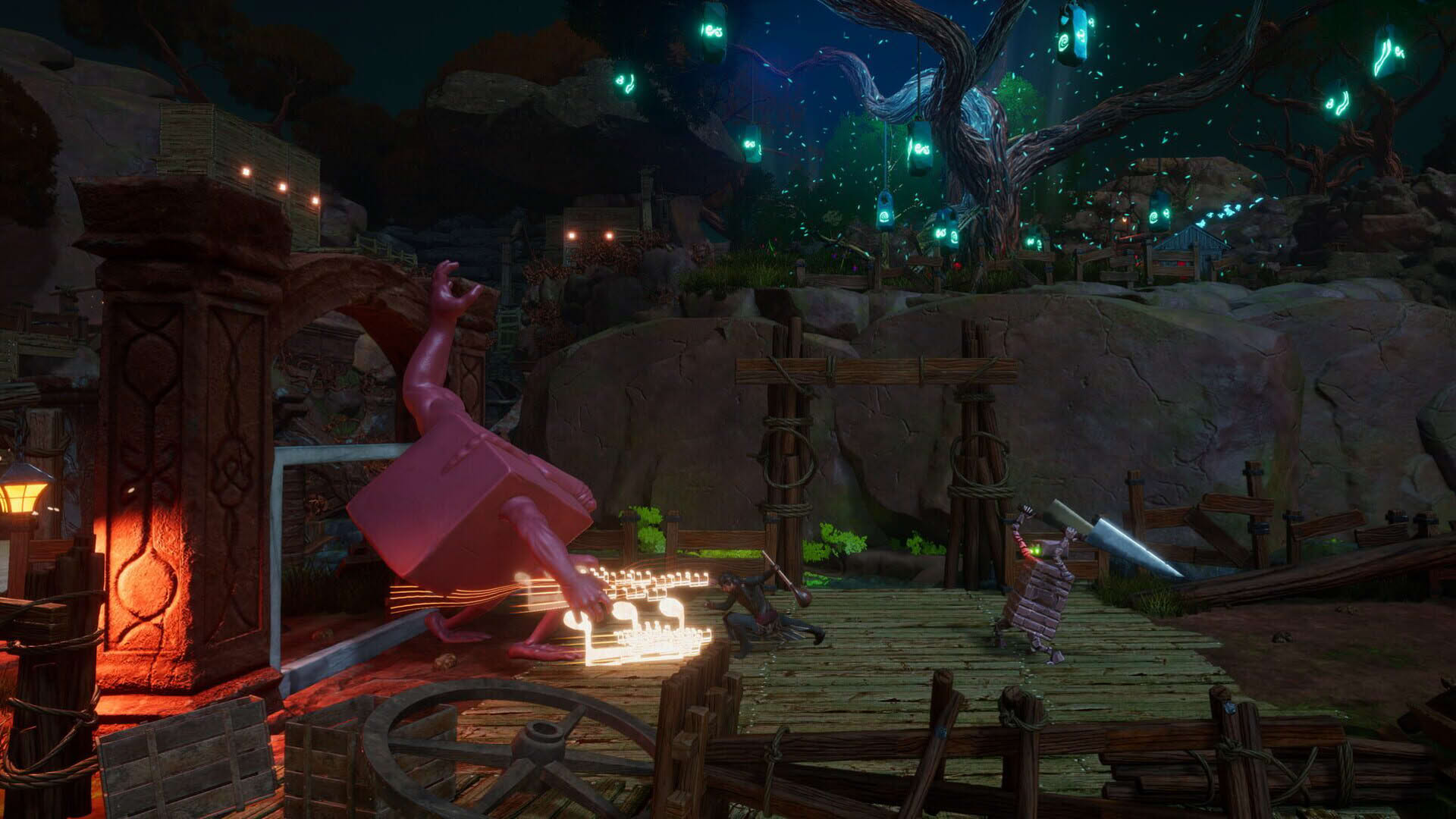 Screenshot for The Land of the Magnates