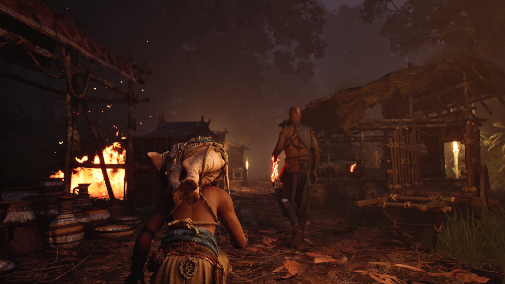 Screenshot for Hanno: A Magical Tale