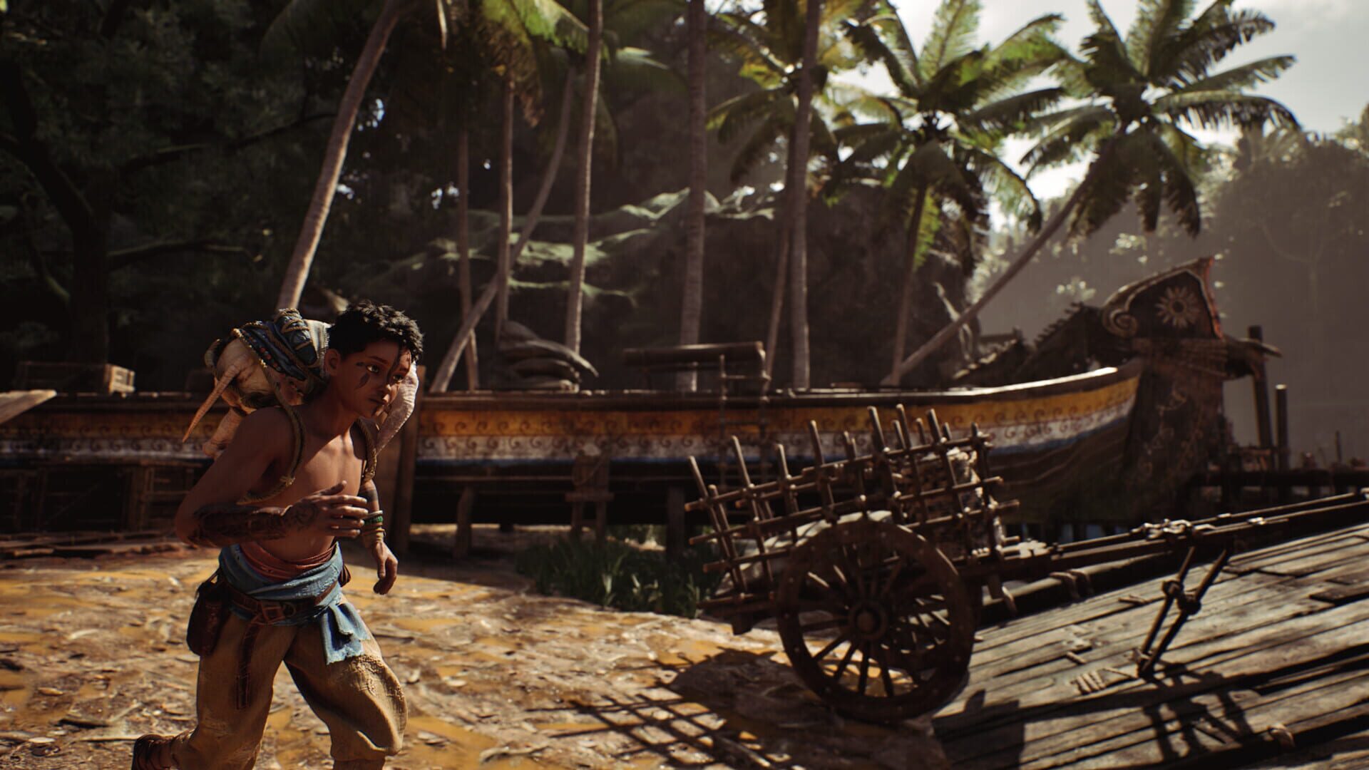 Screenshot for Hanno: A Magical Tale