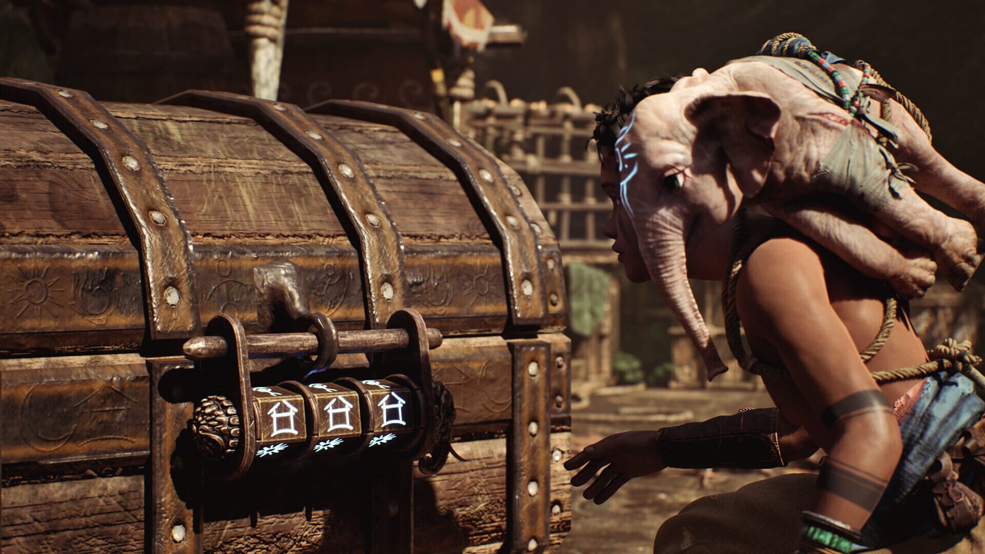 Screenshot for Hanno: A Magical Tale