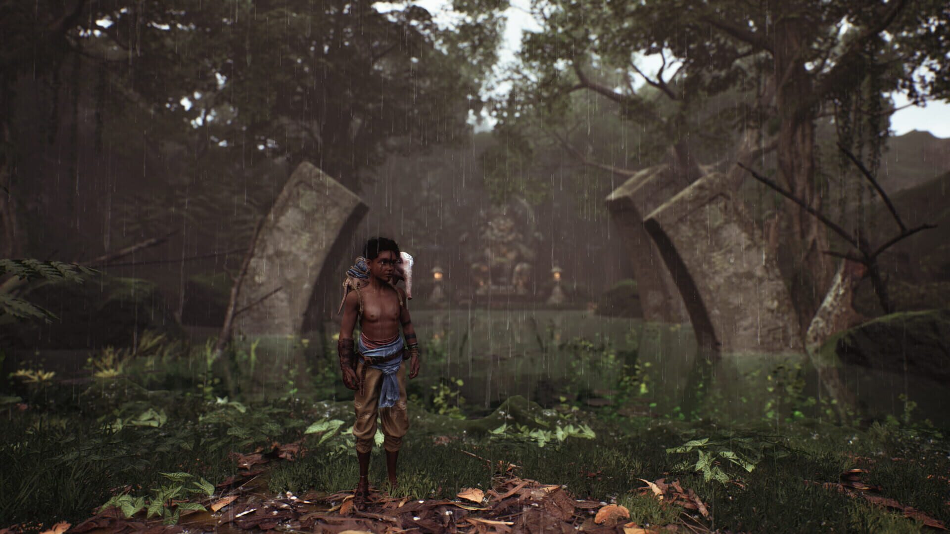 Screenshot for Hanno: A Magical Tale