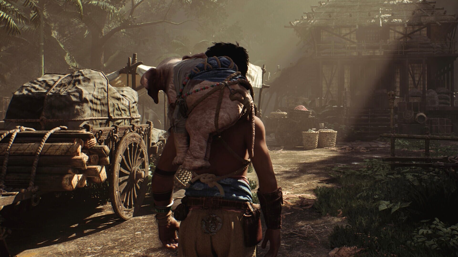 Screenshot for Hanno: A Magical Tale
